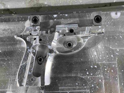 Weapon Manufacturing